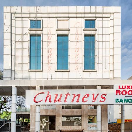 היידראבד Hotel Chutneys מראה חיצוני תמונה
