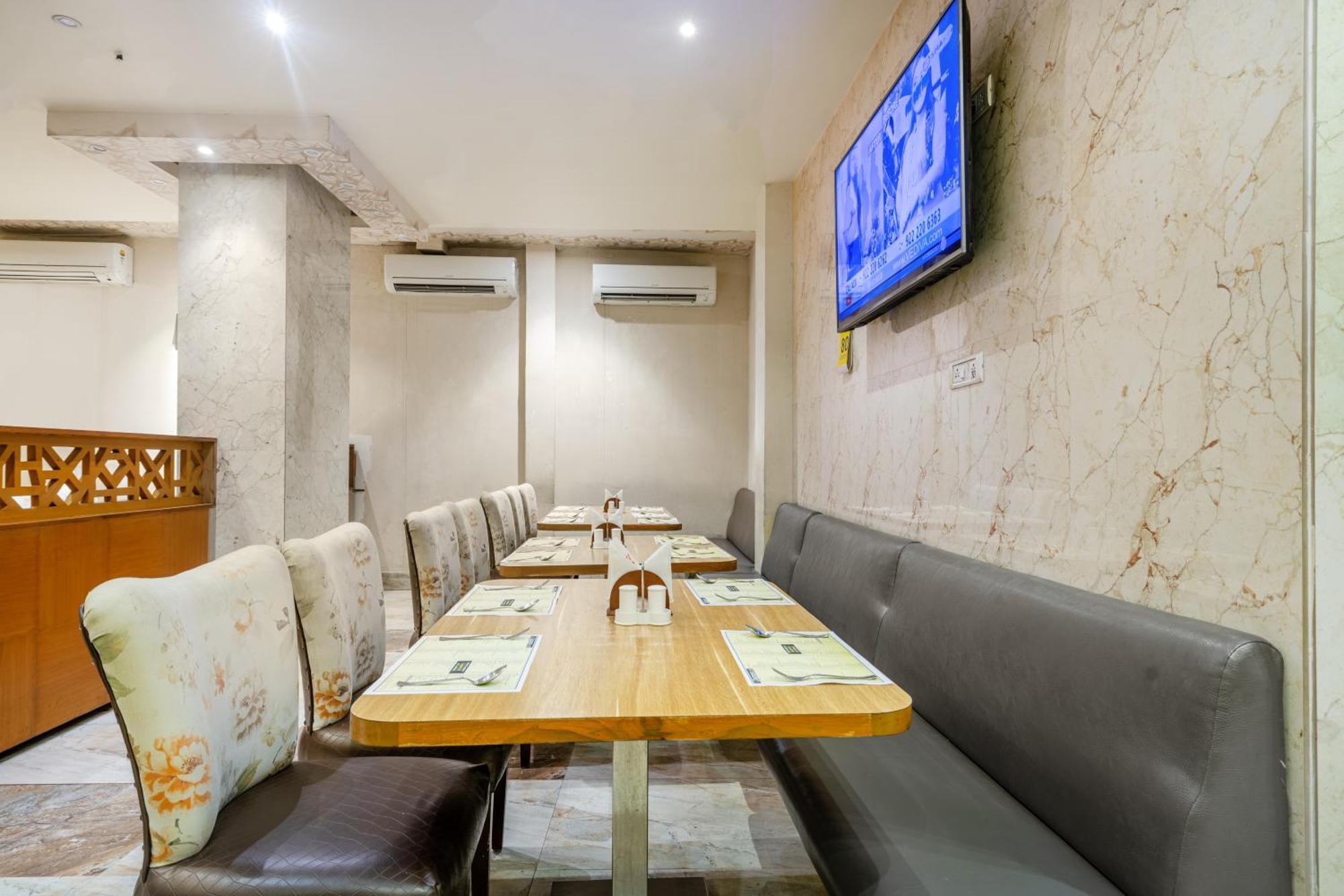 היידראבד Hotel Chutneys מראה חיצוני תמונה